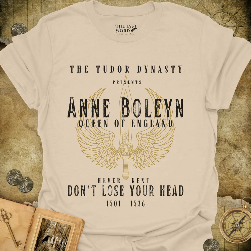 Don't Lose Your Head T-Shirt