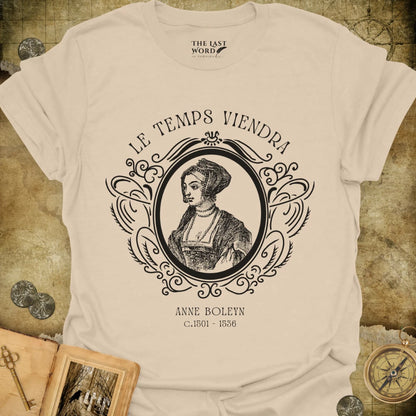 Le Temps Viendra T-Shirt