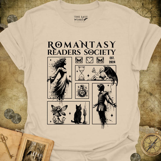 Romantasy Readers T-Shirt