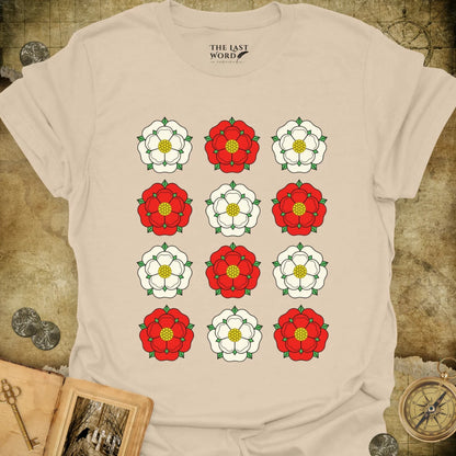 Tudor Roses T-Shirt