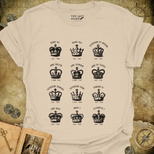 The Tudor Dynasty T-Shirt