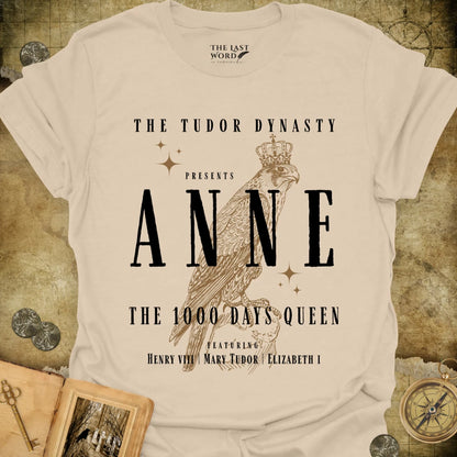 Anne Boleyn 1000 Days T-Shirt