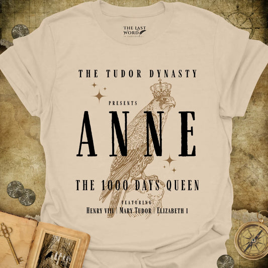 Anne Boleyn 1000 Days T-Shirt