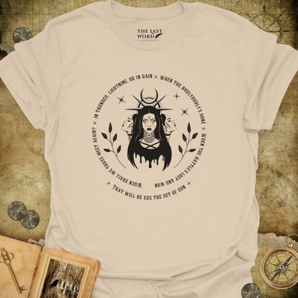 Macbeth's Witches T-Shirt