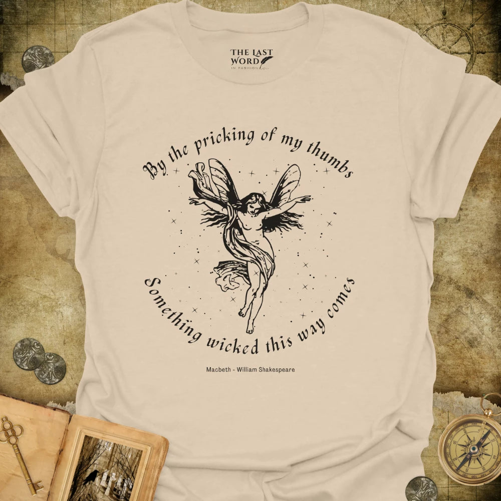 The Pricking of My Thumbs T-Shirt