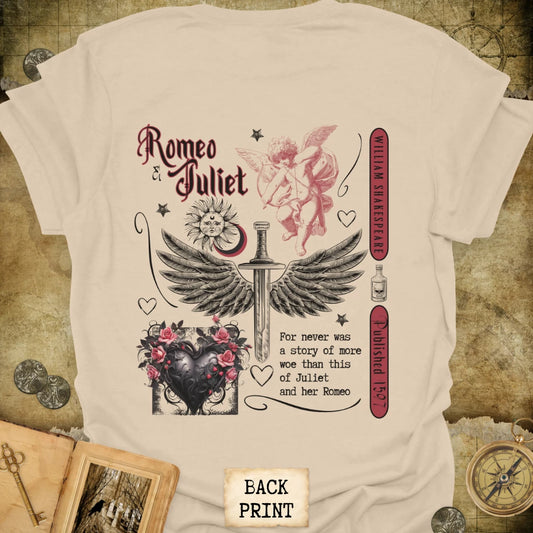 Romeo and Juliet T-Shirt