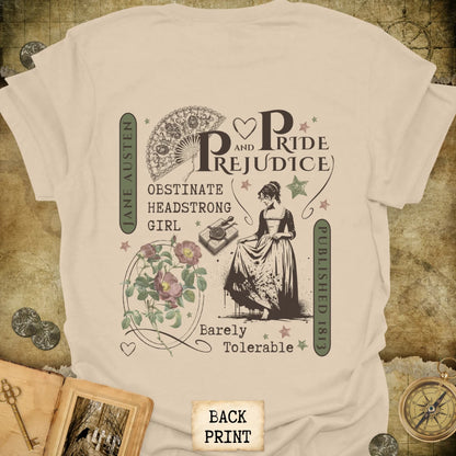 Pride and Prejudice T-Shirt