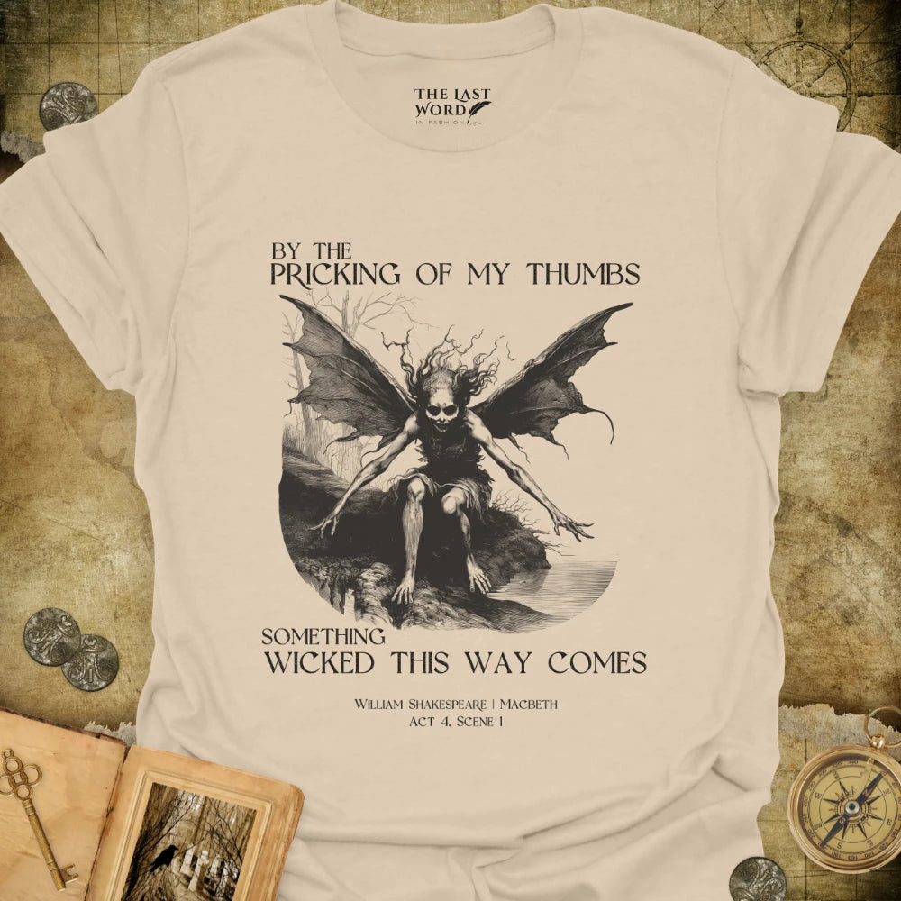 Macbeth, Something Wicked T-Shirt