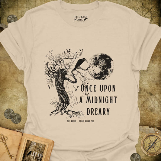 Poe, Midnight T-Shirt