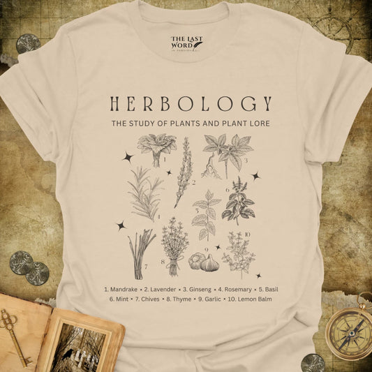 Herbology T-Shirt