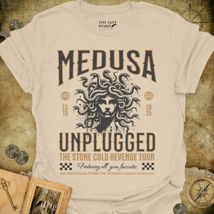 Medusa Unplugged T-Shirt