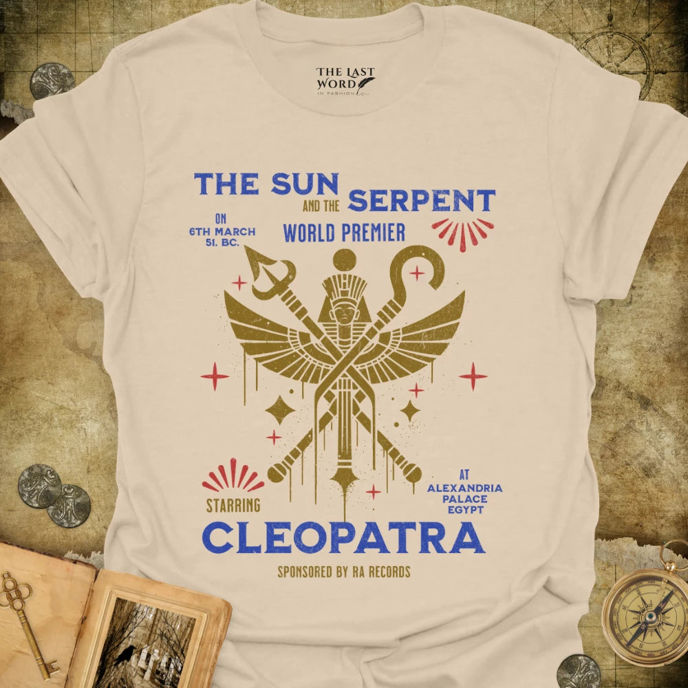 Sun & Serpent World Tour T-Shirt