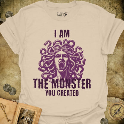 I Am The Monster T-Shirt