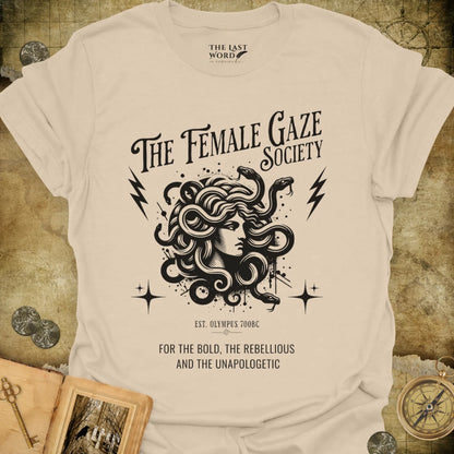 The Female Gaze Society T-Shirt