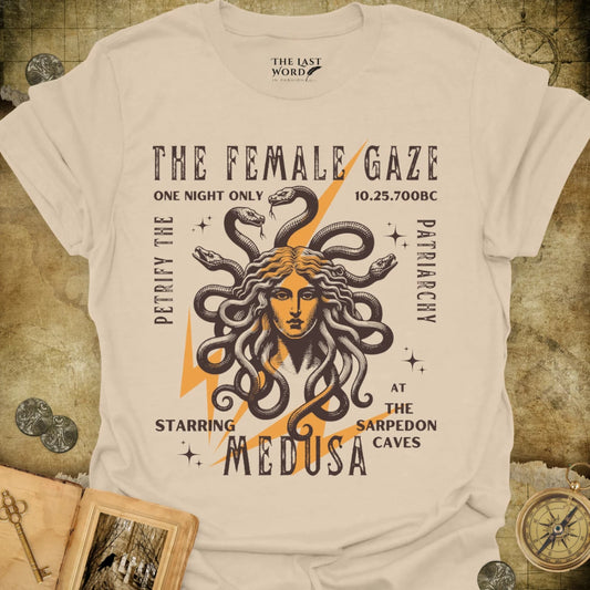 The Female Gaze Tour T-Shirt