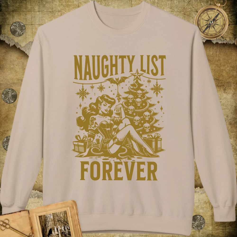 Lilith - Naughty List Sweatshirt