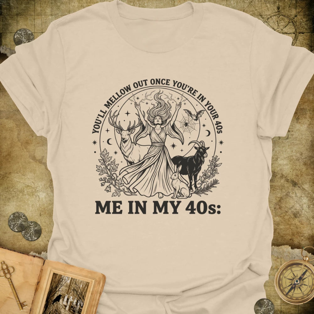 My 40s T-Shirt