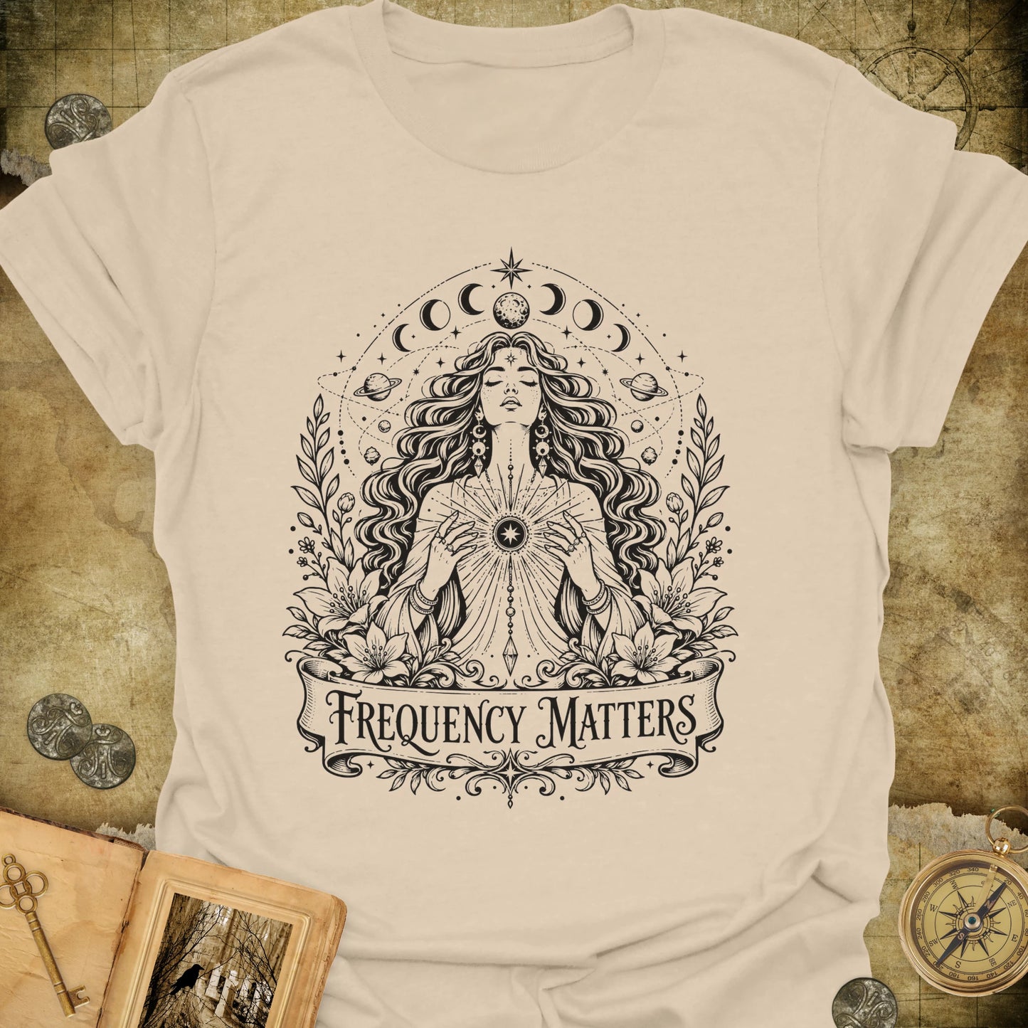 Frequency Matters T-Shirt