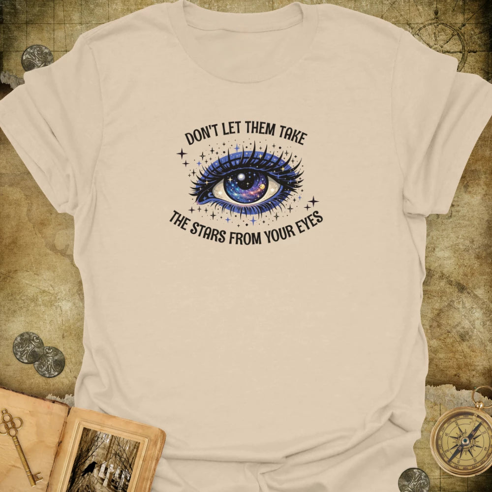 Stars From Your Eyes T-Shirt