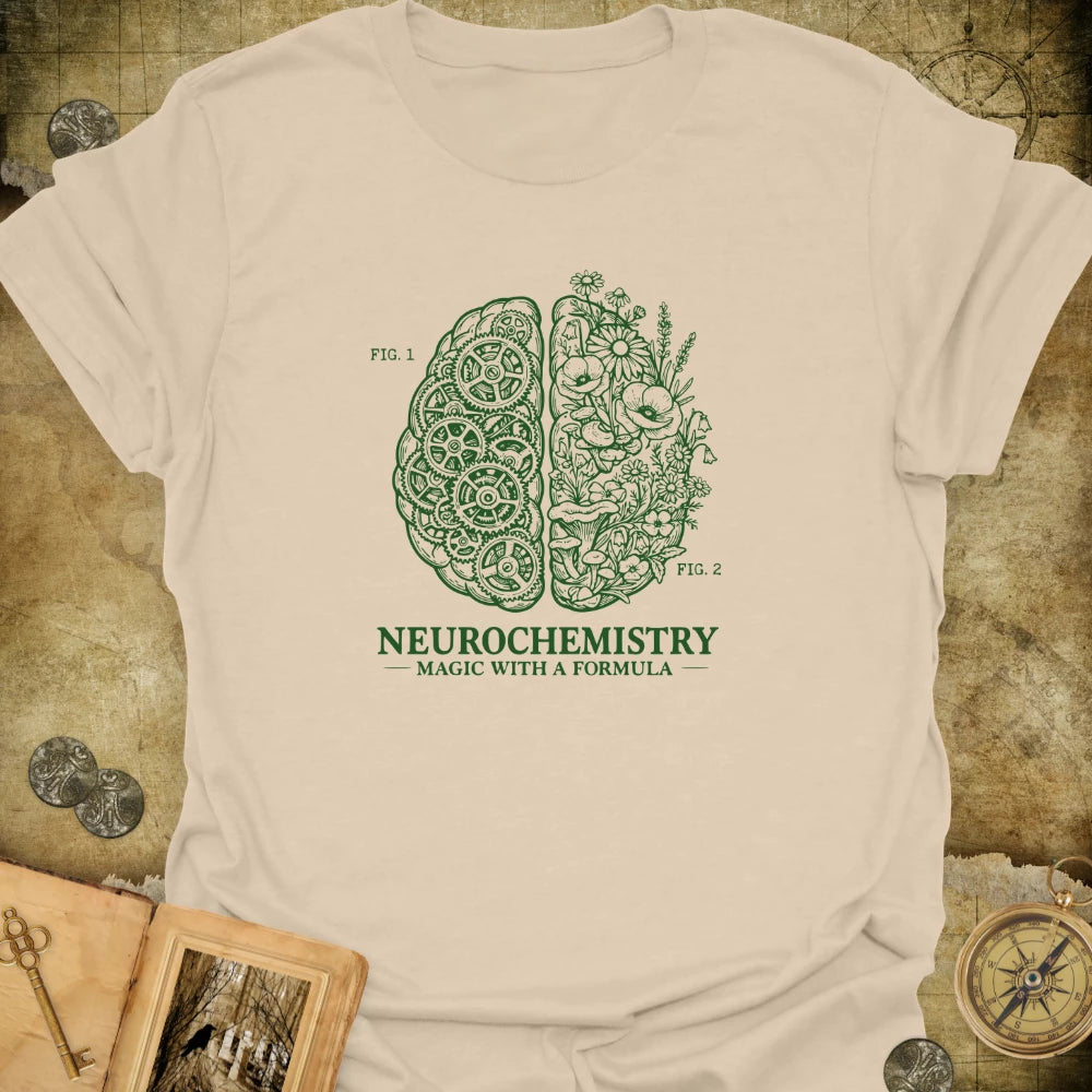 Neurochemistry T-Shirt