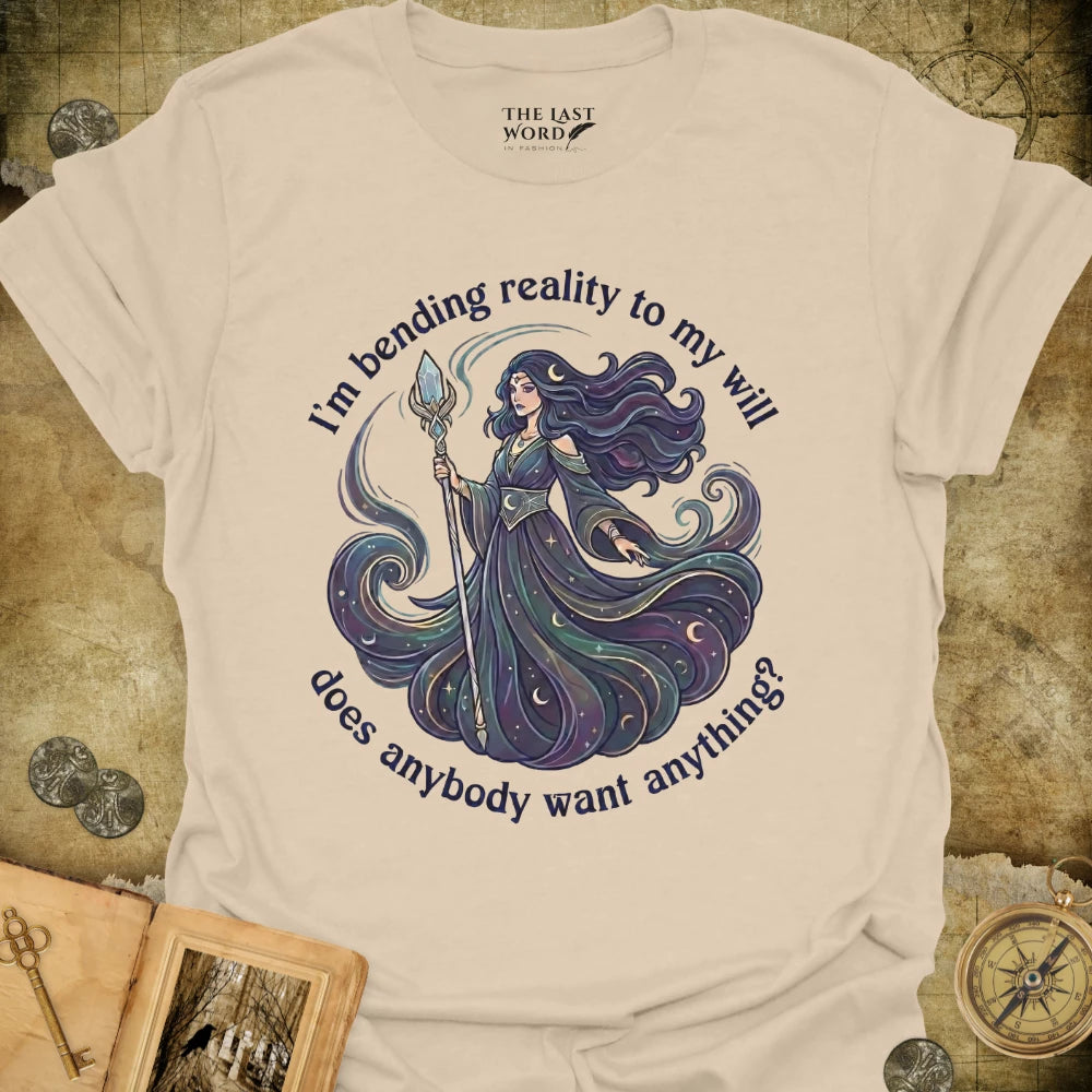 Bending Reality T-Shirt