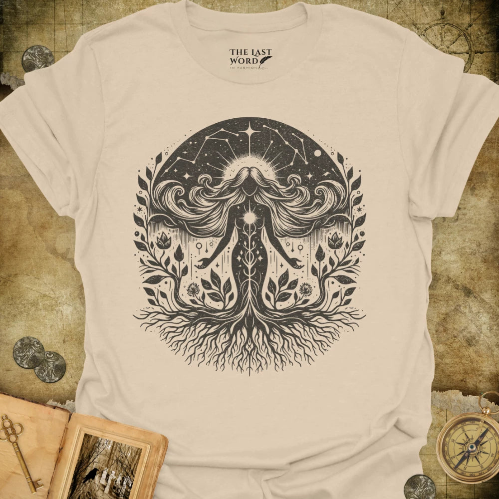 Earth Goddess T-Shirt