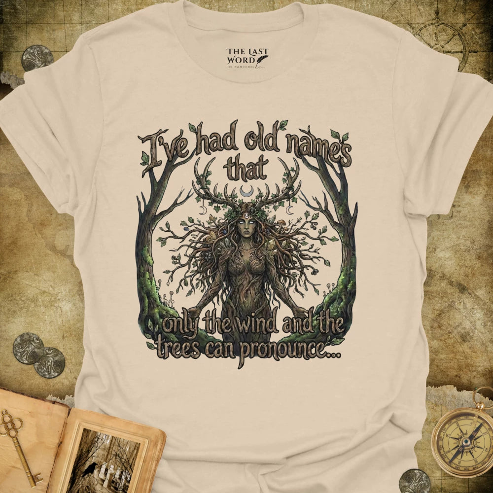 Old Names T-Shirt