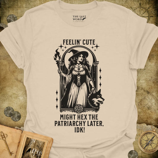 Hecate Feelin' Cute T-Shirt