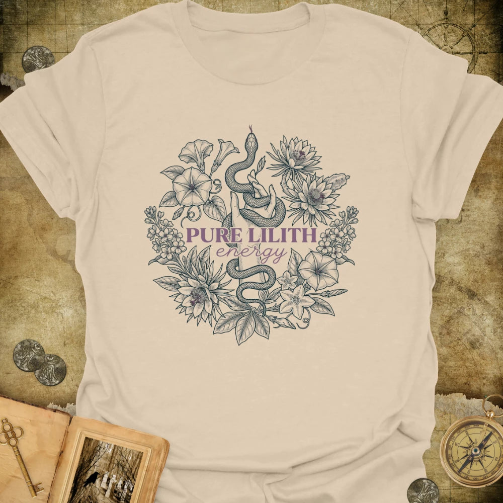 Pure Lilith Energy T-Shirt