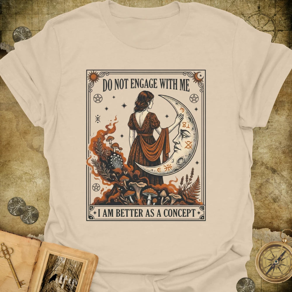 A Concept T-Shirt