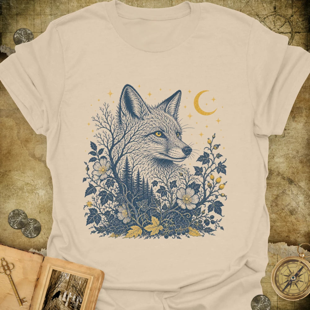 Celestial Fox T-Shirt