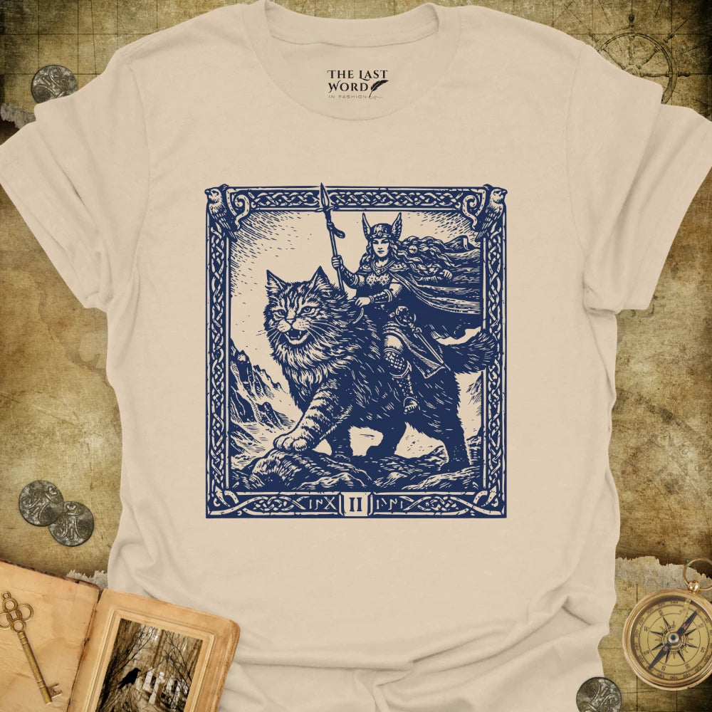 Freyja & Feline T-Shirt