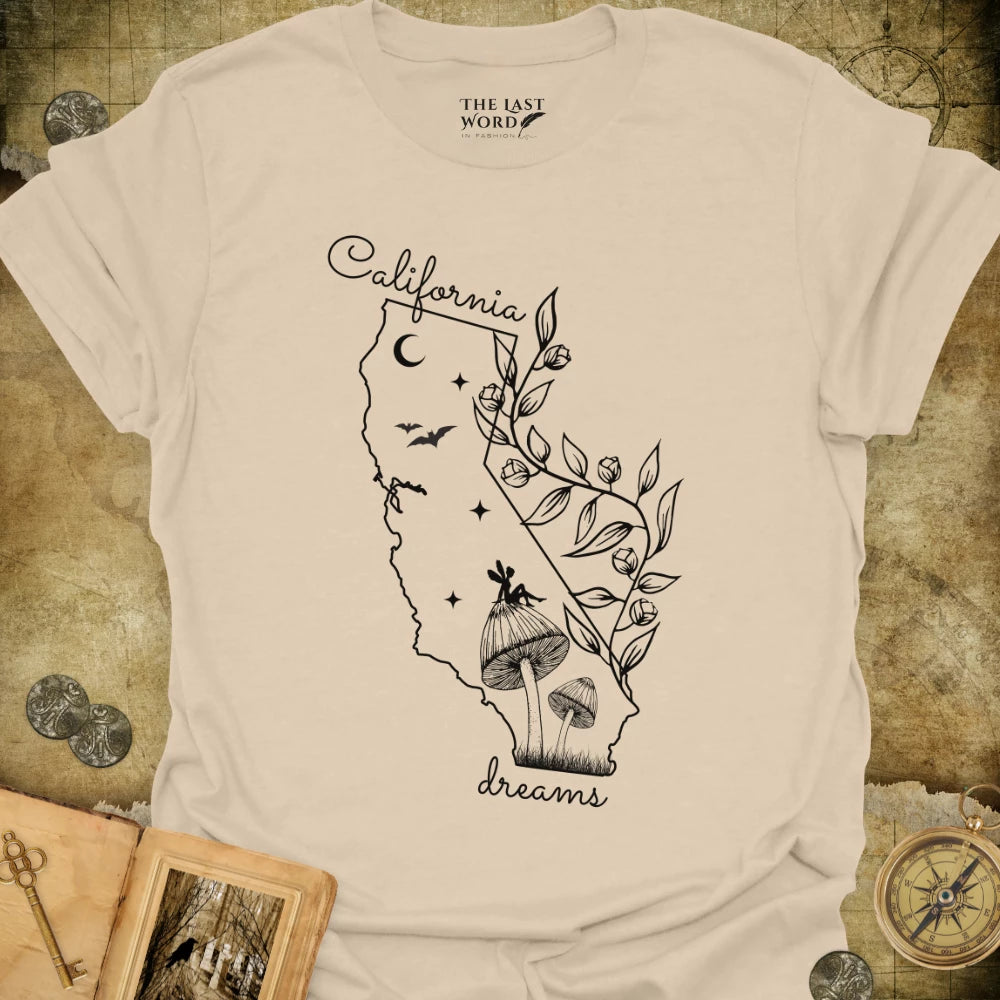California Dreams T-Shirt