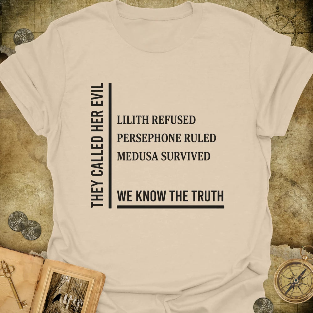 The Truth T-Shirt
