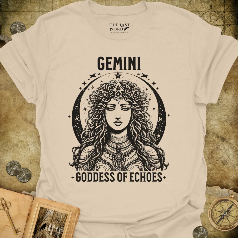 Gemini Goddess T-Shirt