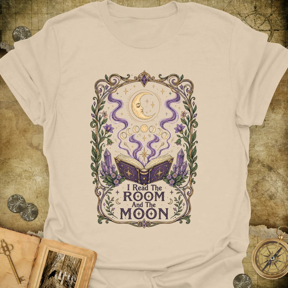 I Read The Room T-Shirt