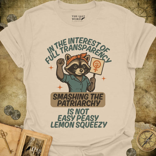 Easy Peasy T-Shirt