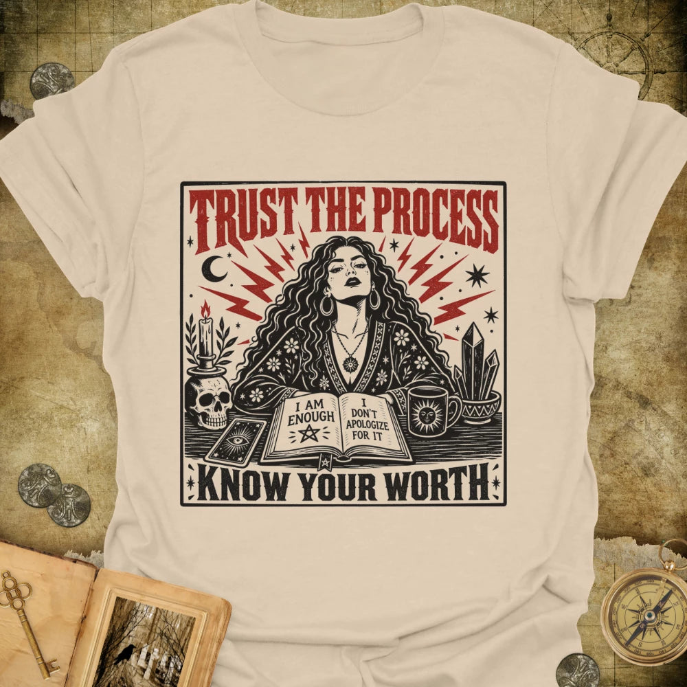 Know Your Worth T-Shirt