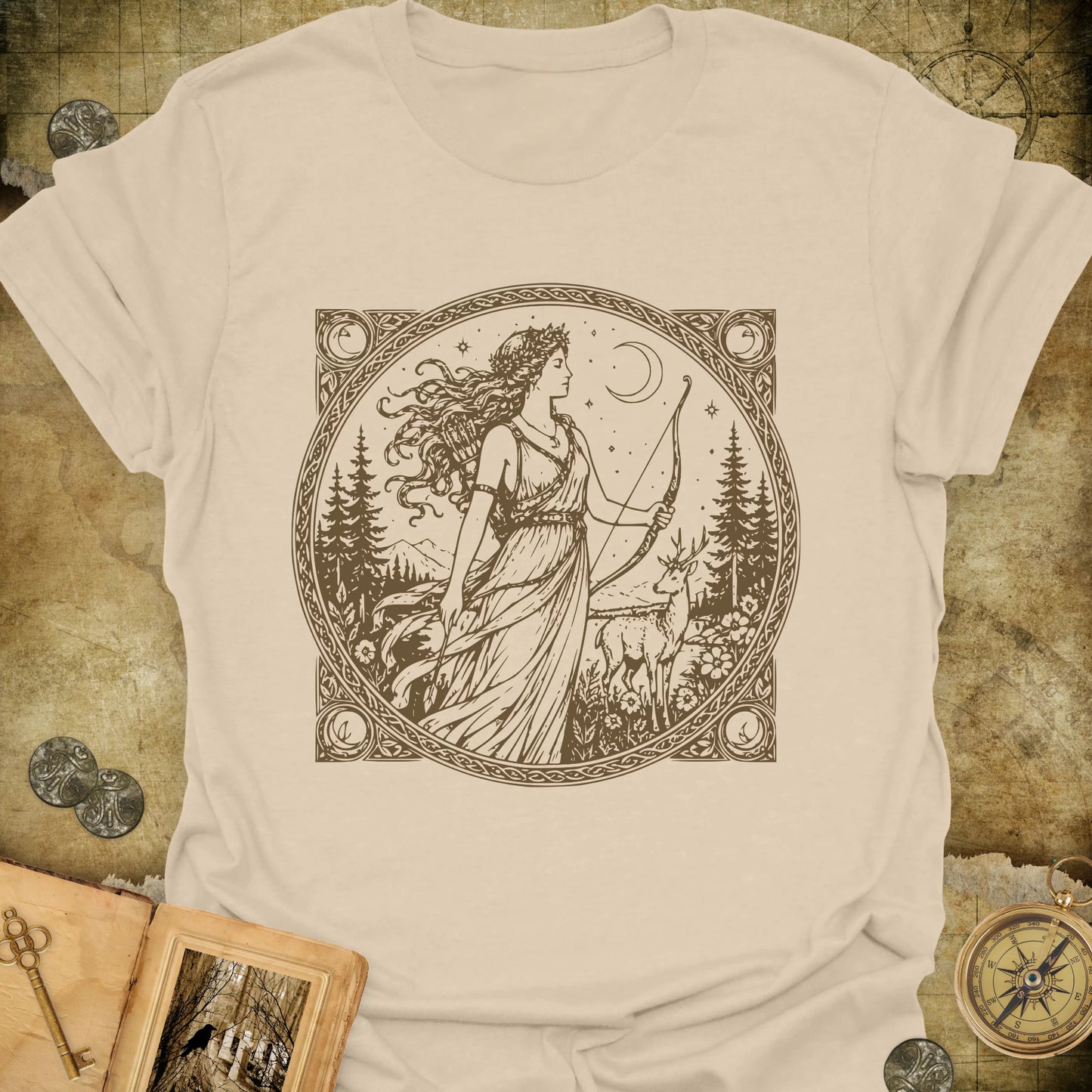 Vintage Artemis T-Shirt