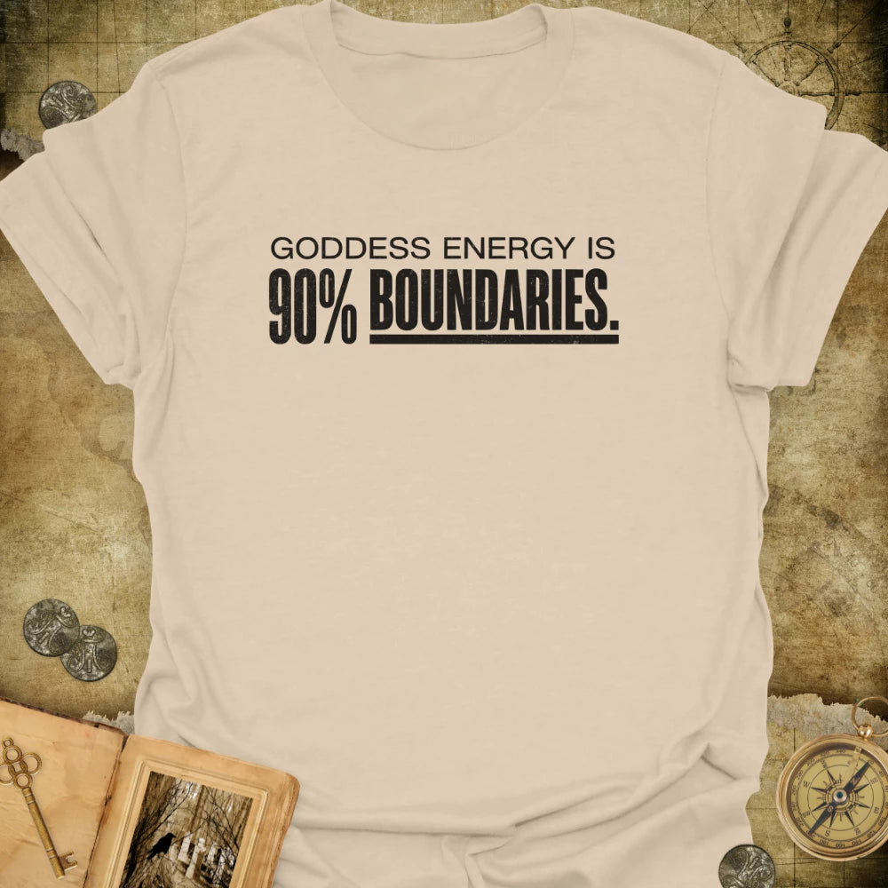 90% Boundaries T-Shirt