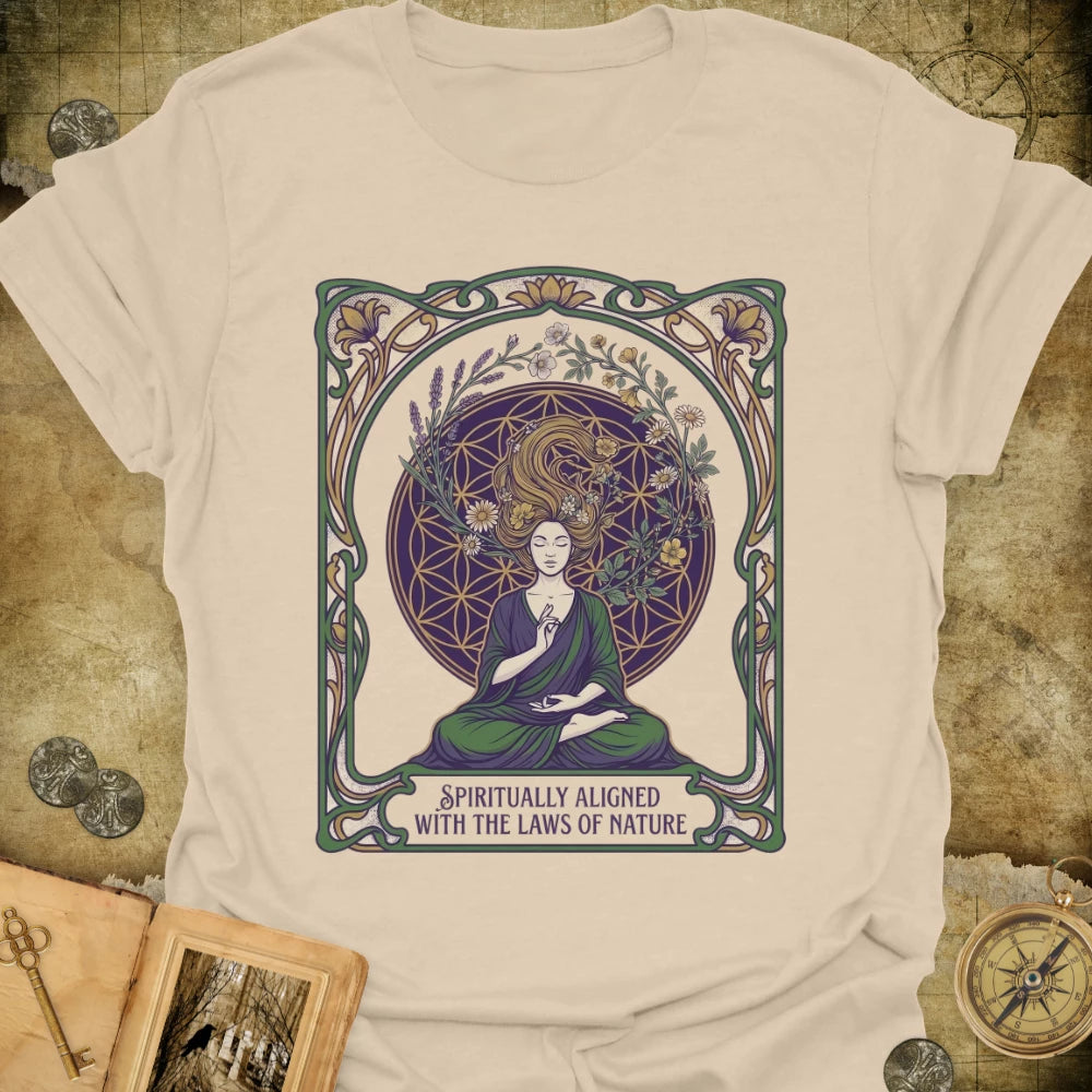 Laws of Nature T-Shirt