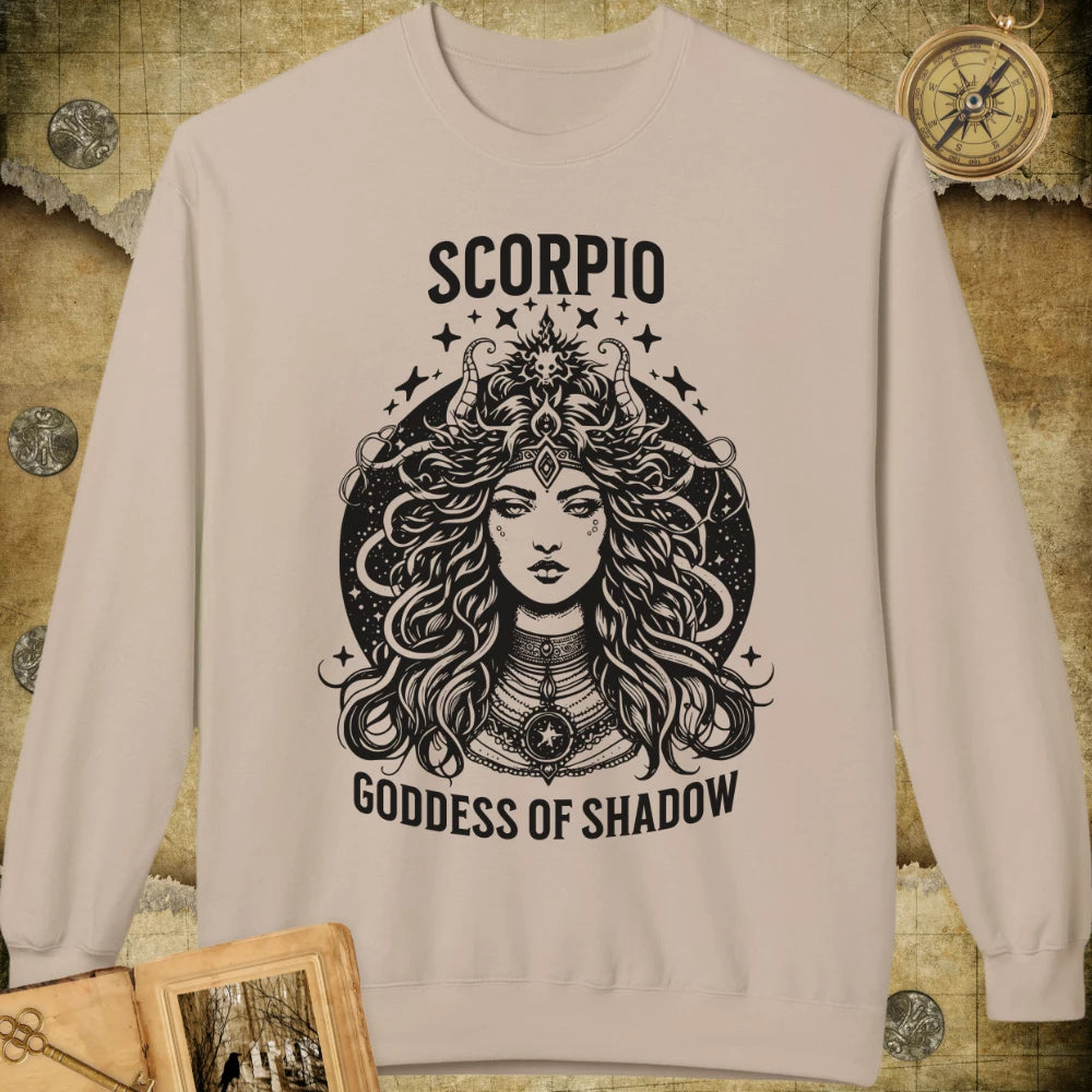 Scorpio Goddess Sweatshirt