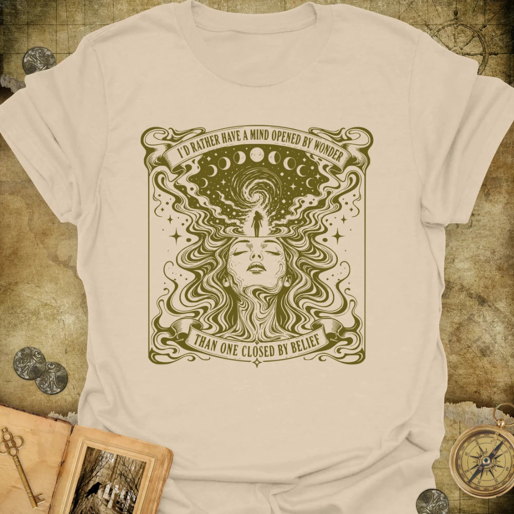 Open Mind T-Shirt