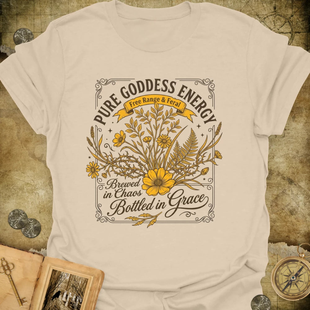 Free Range & Feral T-Shirt