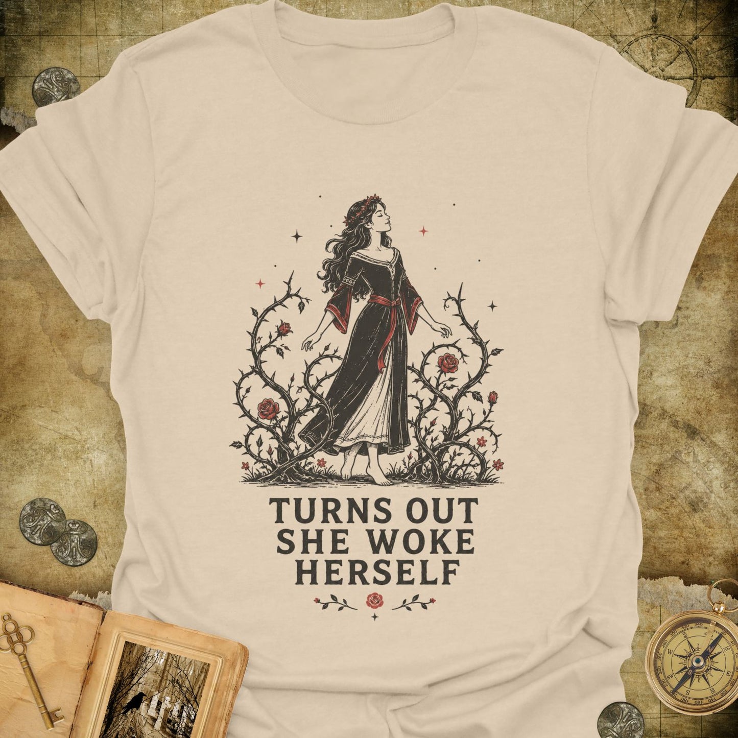Sleeping Beauty T-Shirt