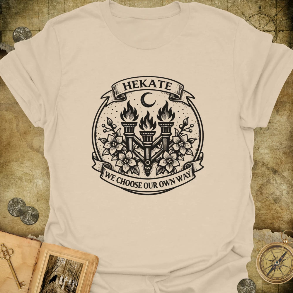 Hekate - Our Own Way T-Shirt