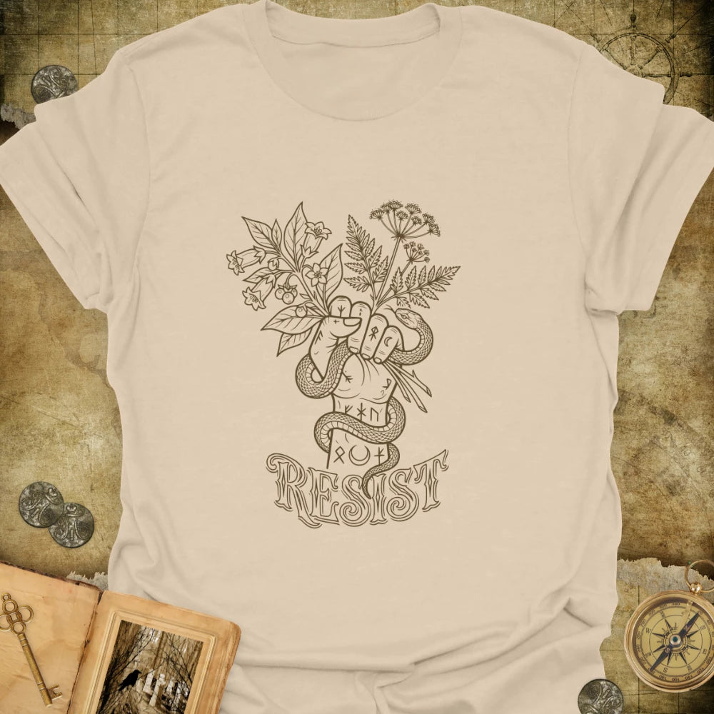 Resist T-Shirt