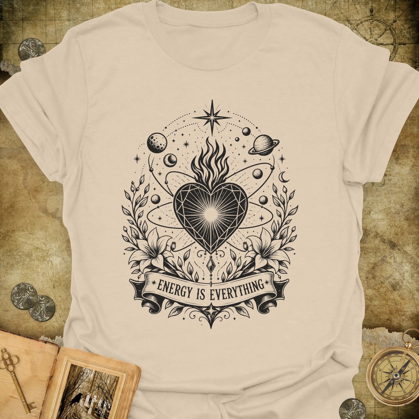 Energy Is Everything T-Shirt