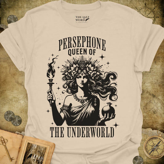 Persephone - Queen T-Shirt