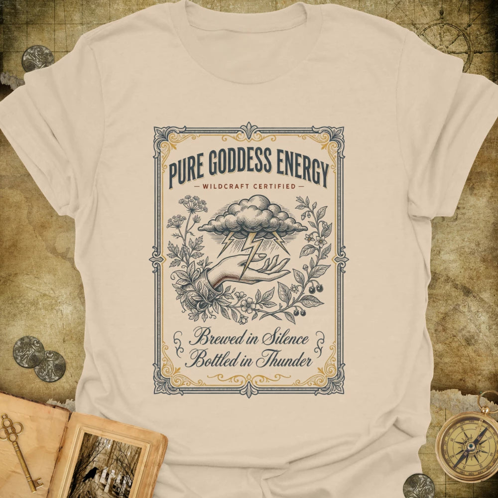 Brewed in Silence T-Shirt